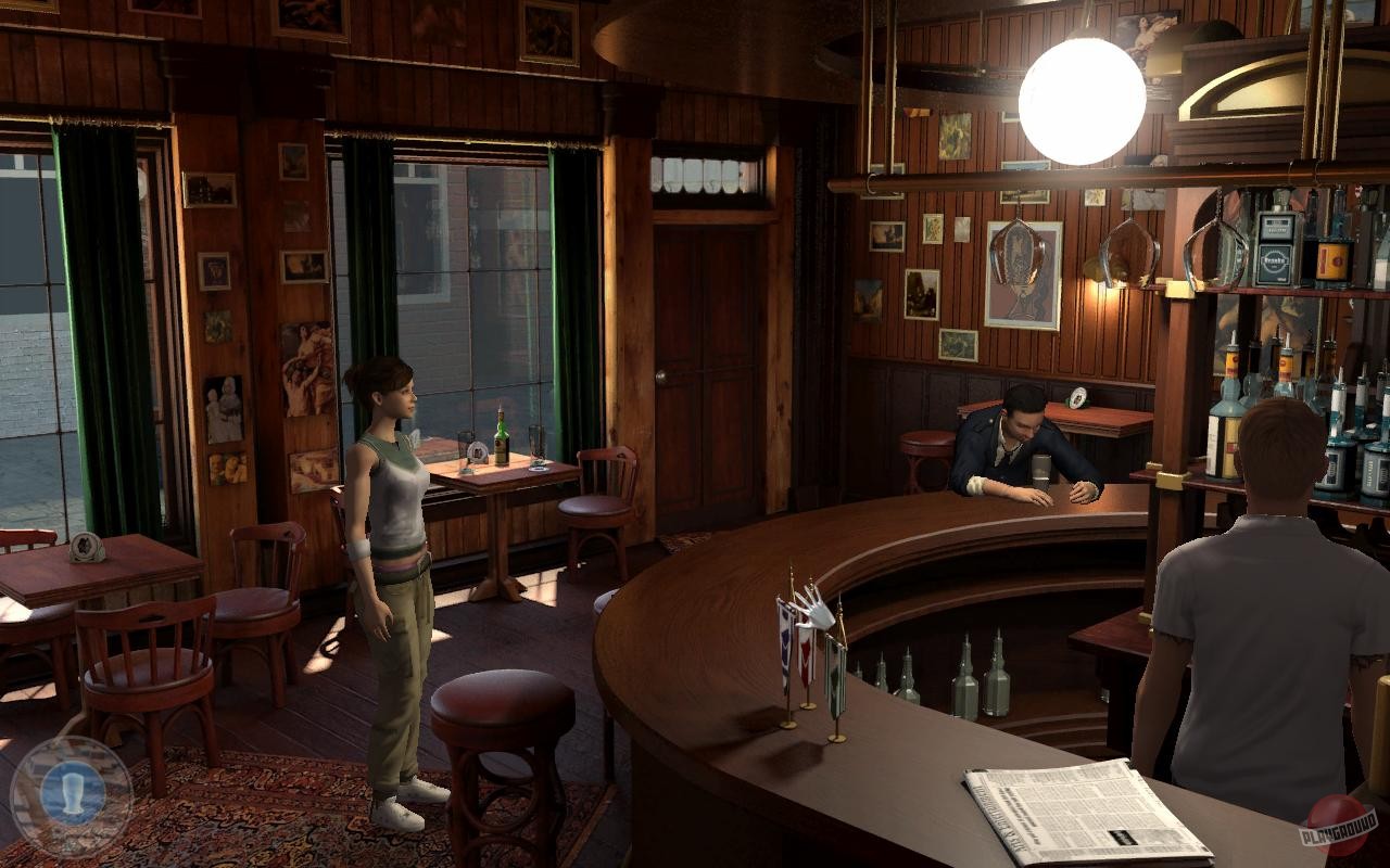 Скриншот из игры 15 Days - 77