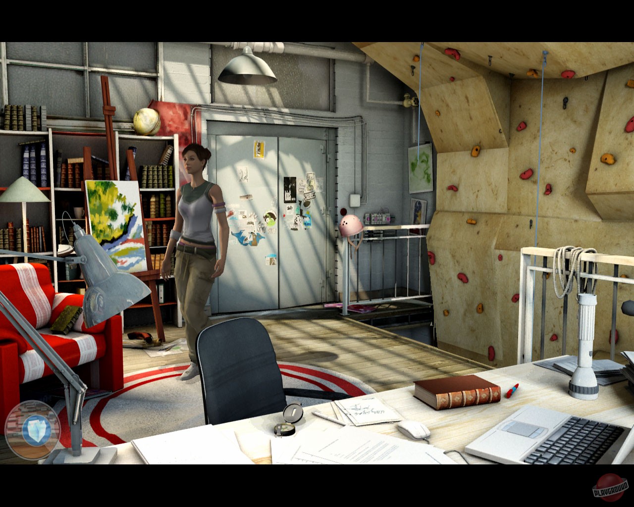 Скриншот из игры 15 Days - 72