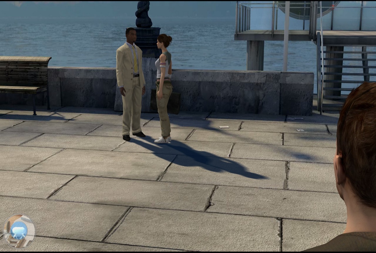 Скриншот из игры 15 Days - 46