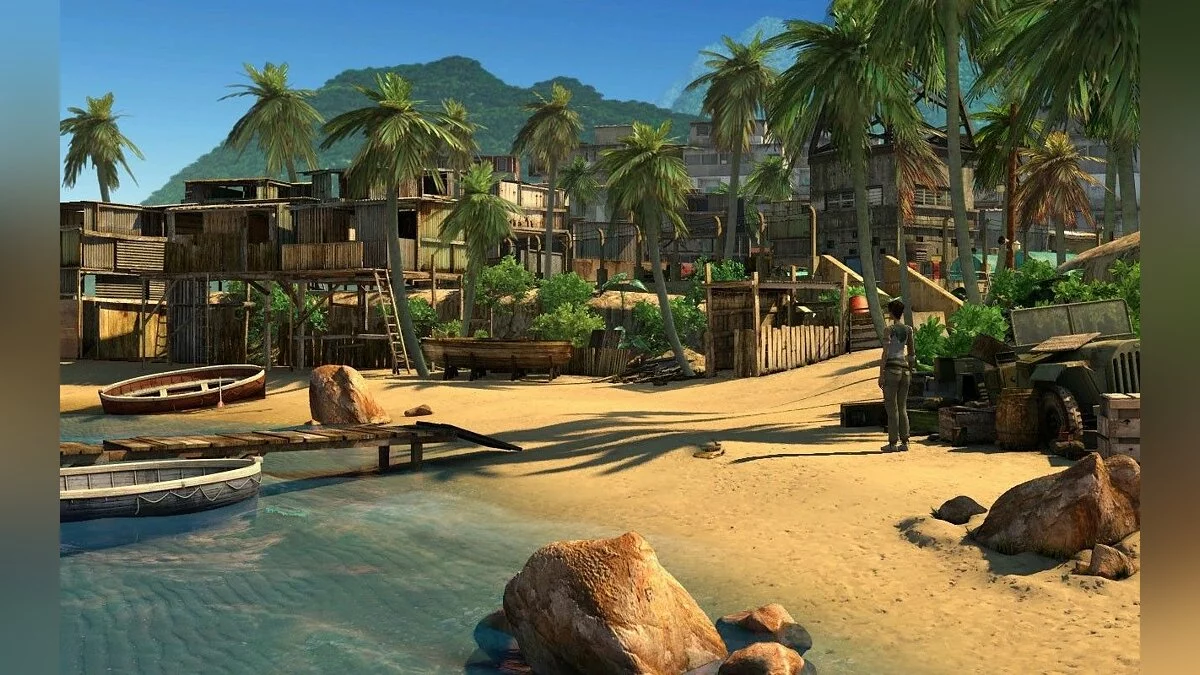 Скриншот из игры 15 Days - 35