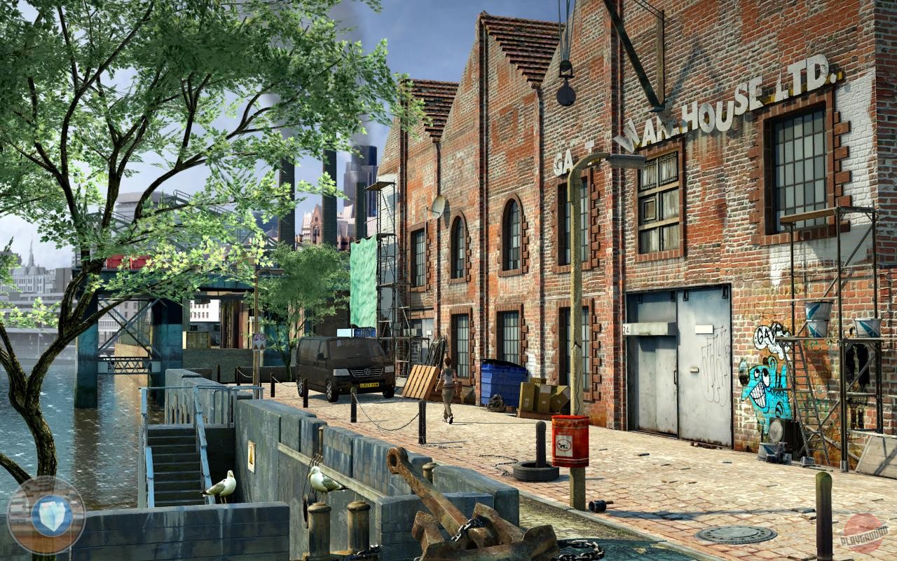 Скриншот из игры 15 Days - 43