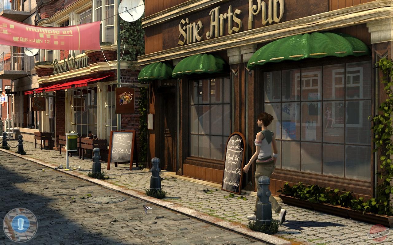 Скриншот из игры 15 Days - 70