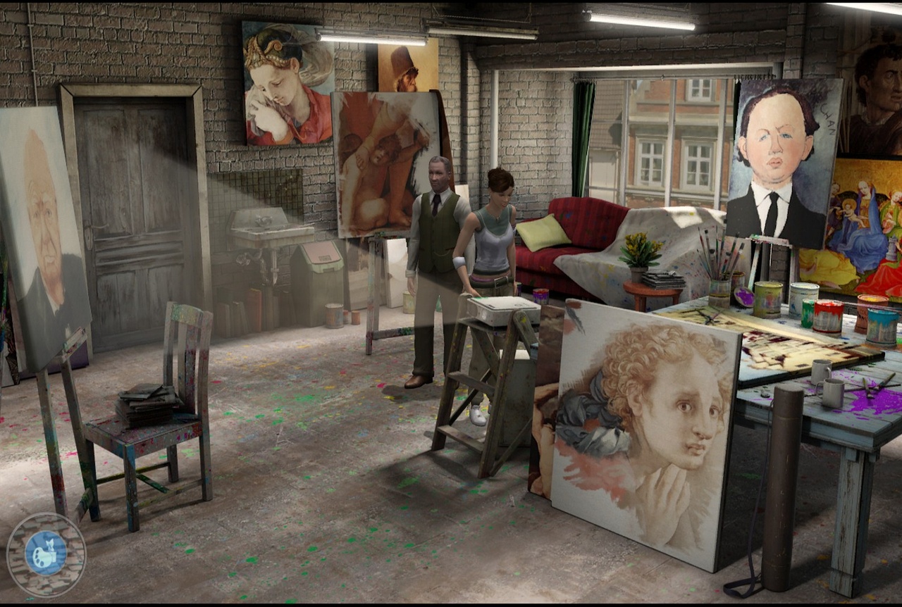 Скриншот из игры 15 Days - 47