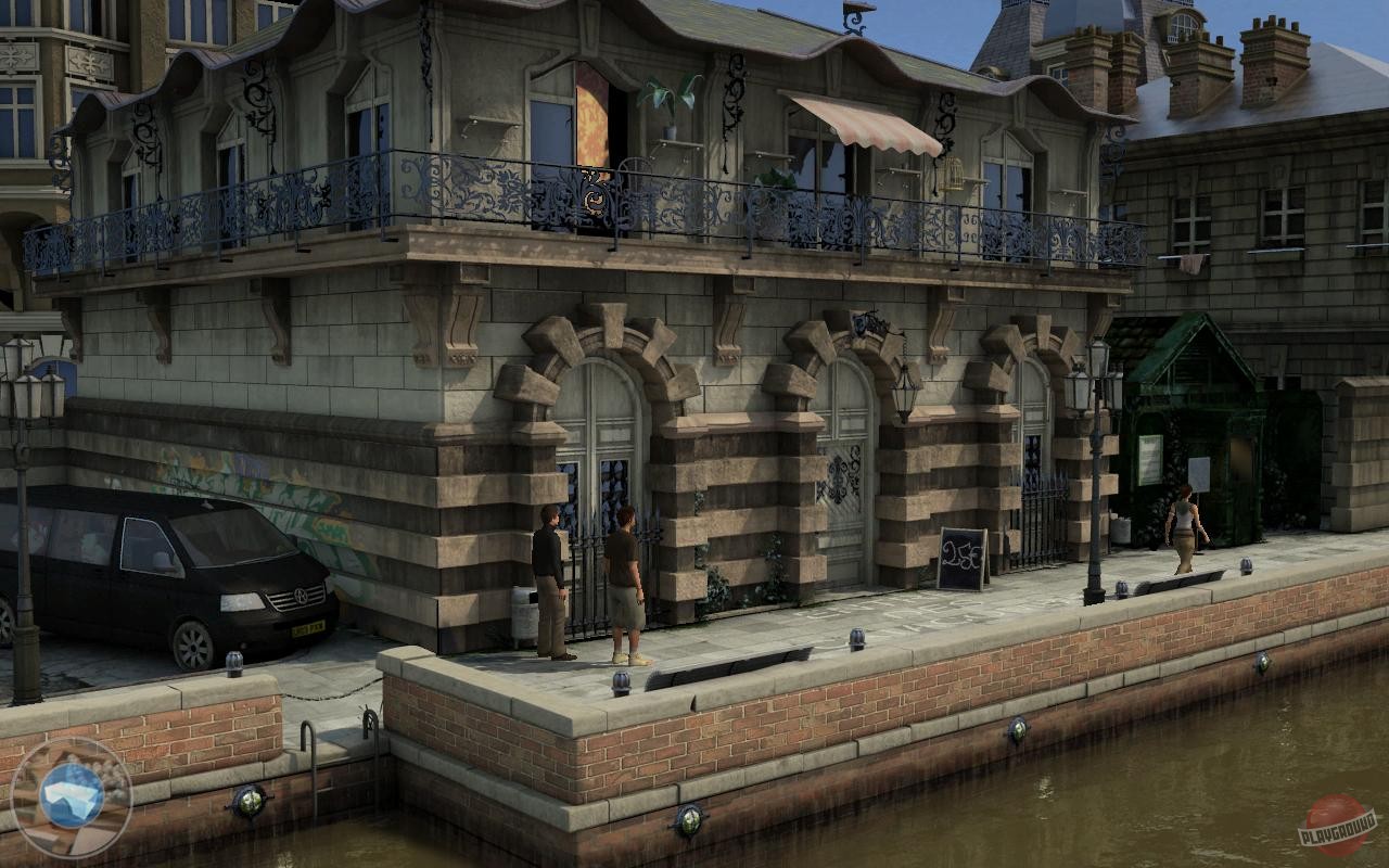 Скриншот из игры 15 Days - 69