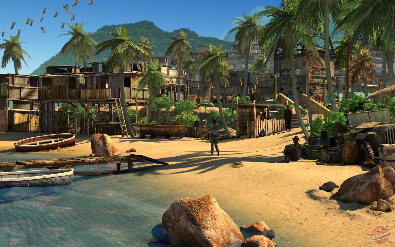 Скриншот из игры 15 Days - 18