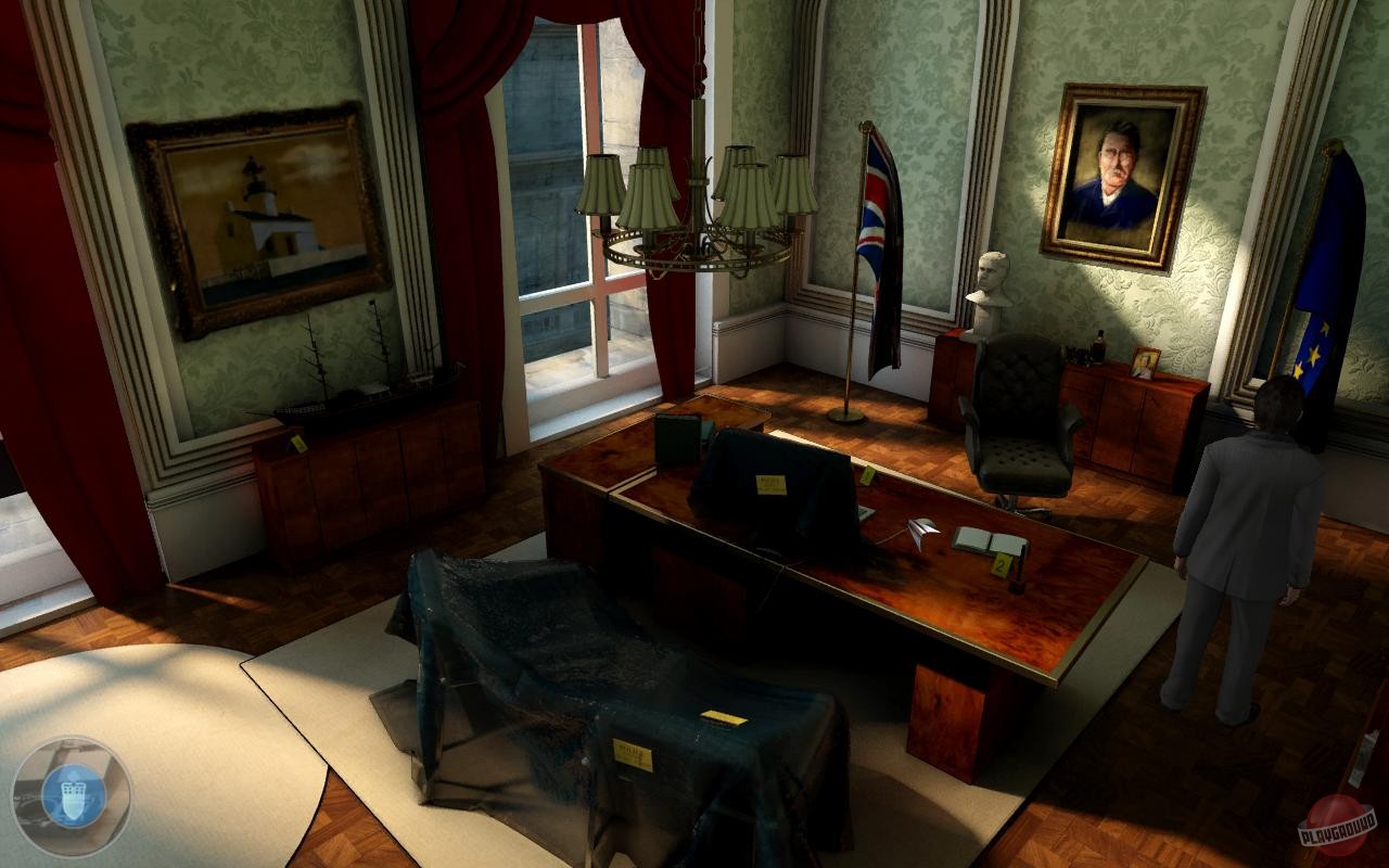 Скриншот из игры 15 Days - 59