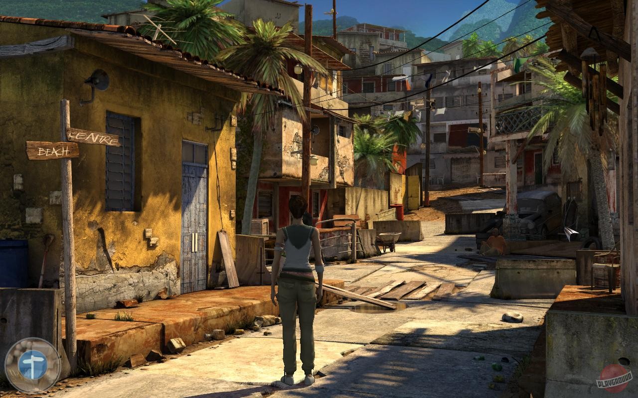 Скриншот из игры 15 Days - 10