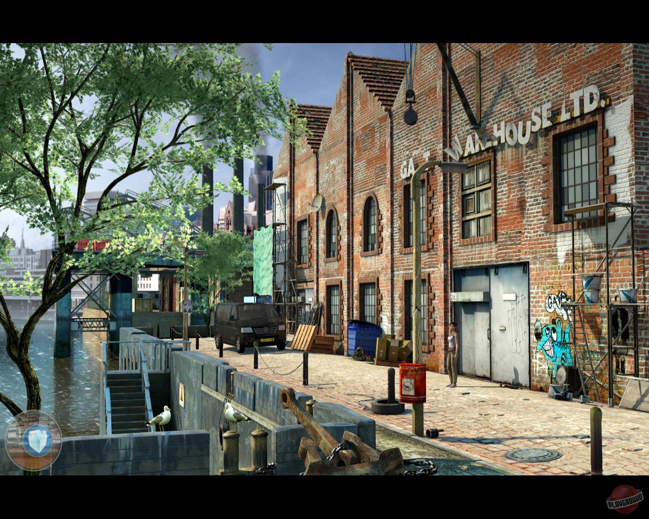 Скриншот из игры 15 Days - 68