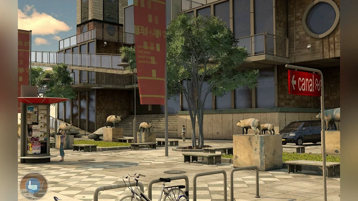 Скриншот из игры 15 Days - 41