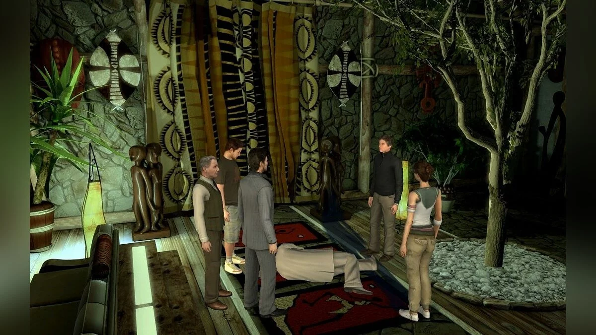 Скриншот из игры 15 Days - 20