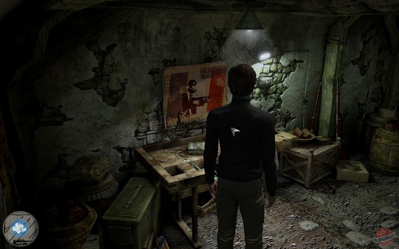 Скриншот из игры 15 Days - 63