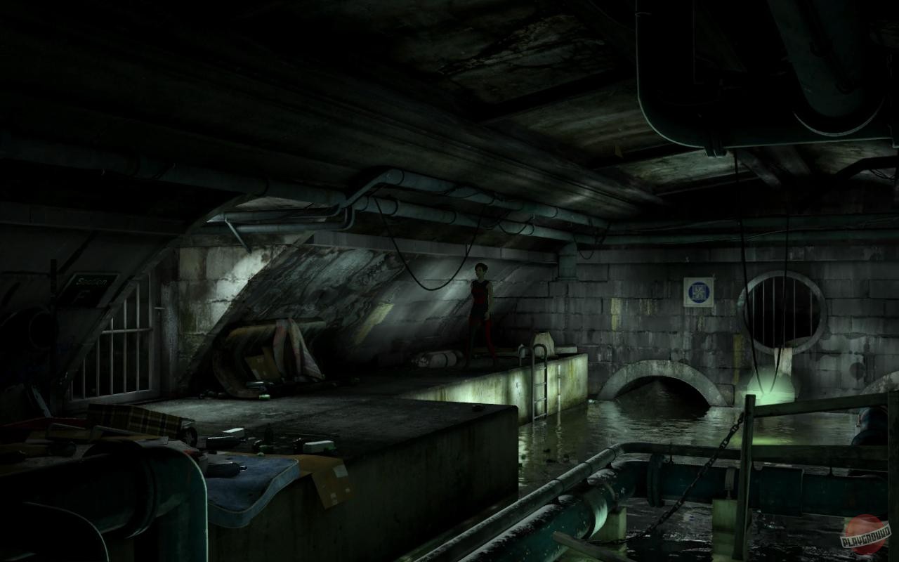 Скриншот из игры 15 Days - 67