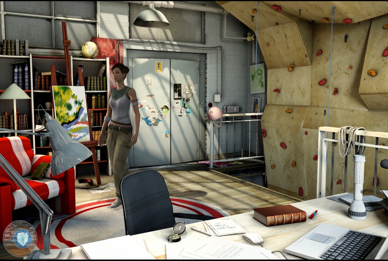 Скриншот из игры 15 Days - 36