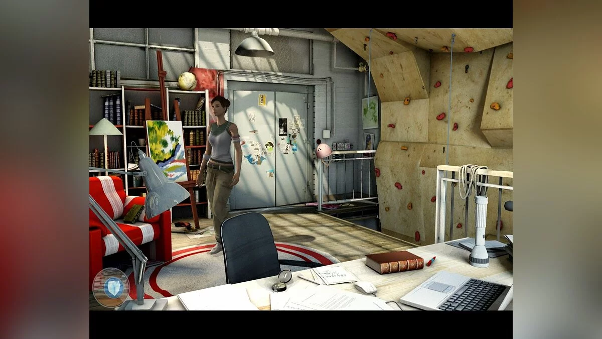 Скриншот из игры 15 Days - 11