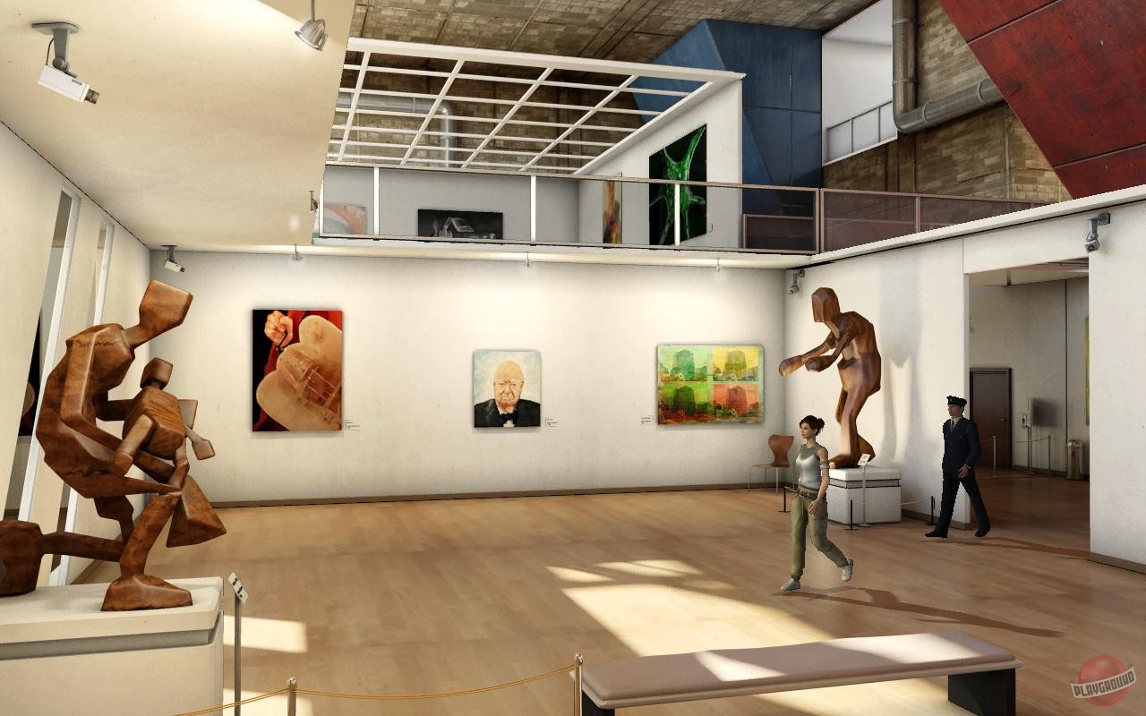 Скриншот из игры 15 Days - 75