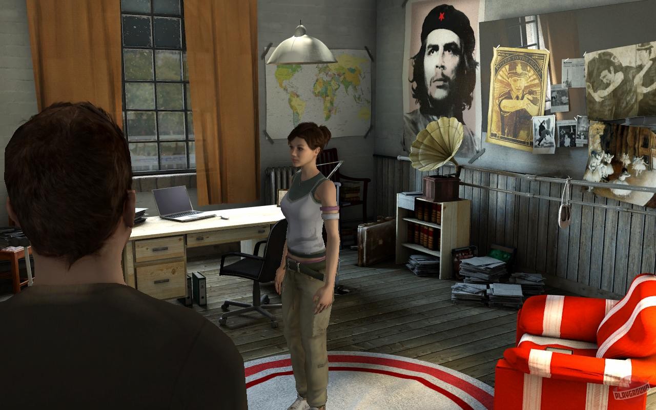 Скриншот из игры 15 Days - 64