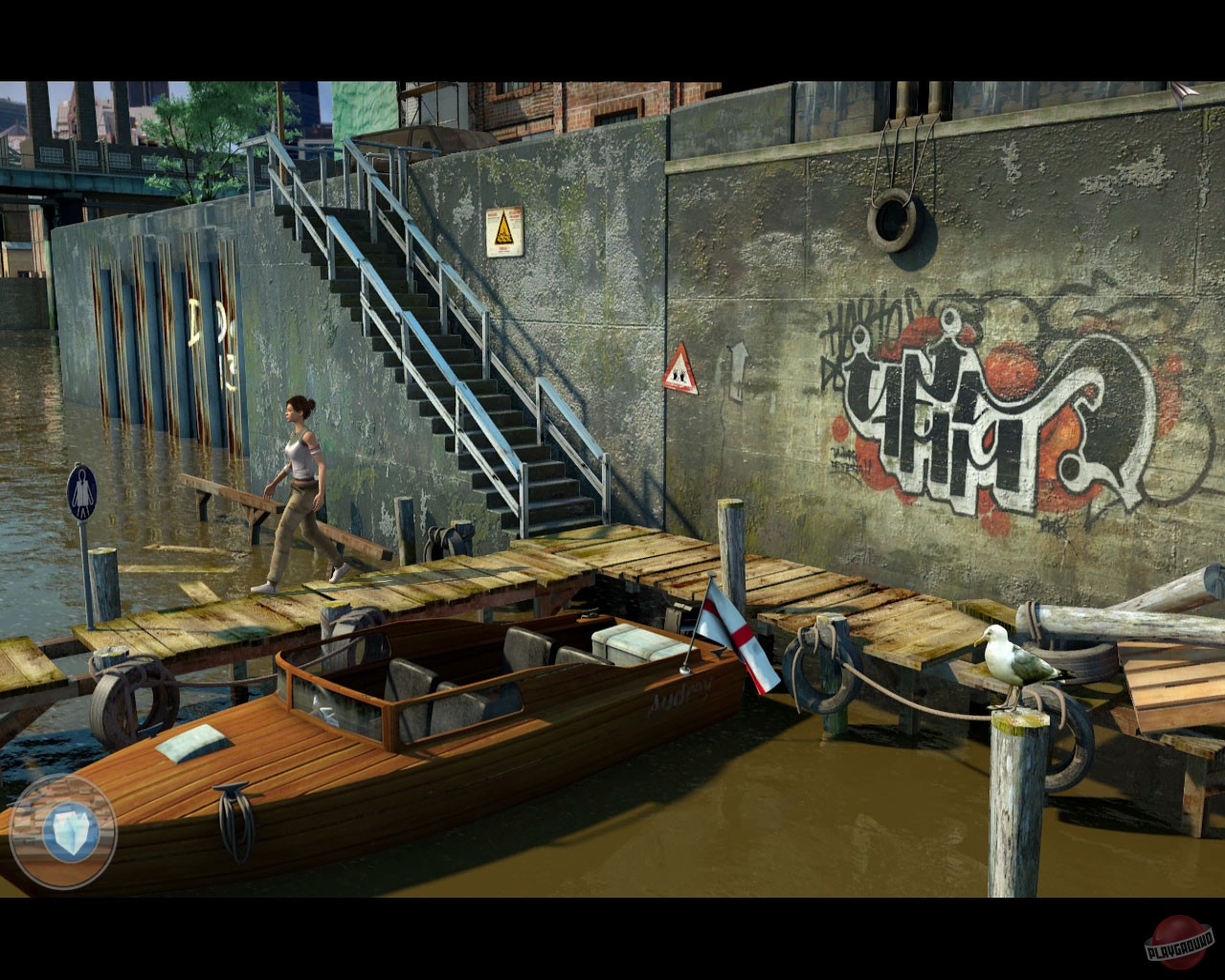 Скриншот из игры 15 Days - 58