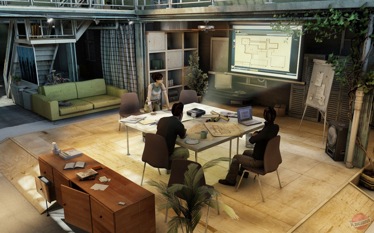 Скриншот из игры 15 Days - 32