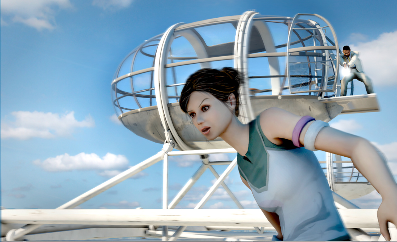 Скриншот из игры 15 Days - 14