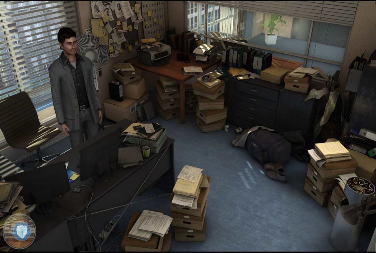 Скриншот из игры 15 Days - 50