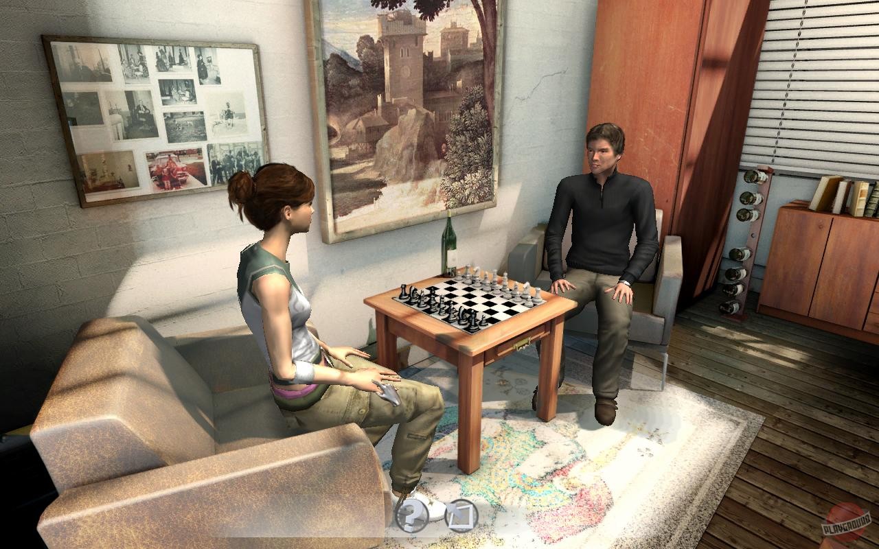 Скриншот из игры 15 Days - 13