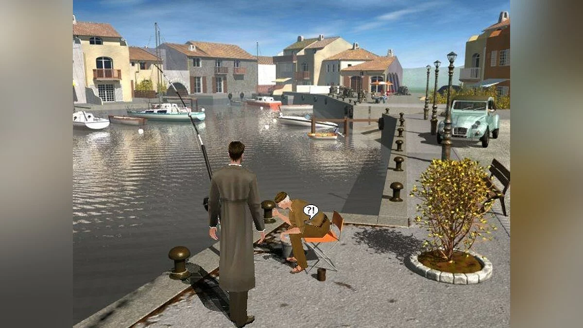 Скриншот из игры Mystery of the Druids - 6