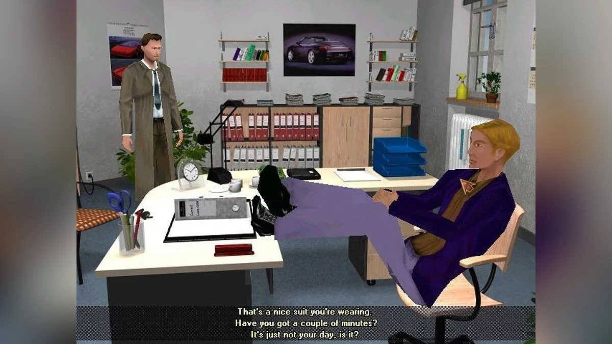 Скриншот из игры Mystery of the Druids - 8