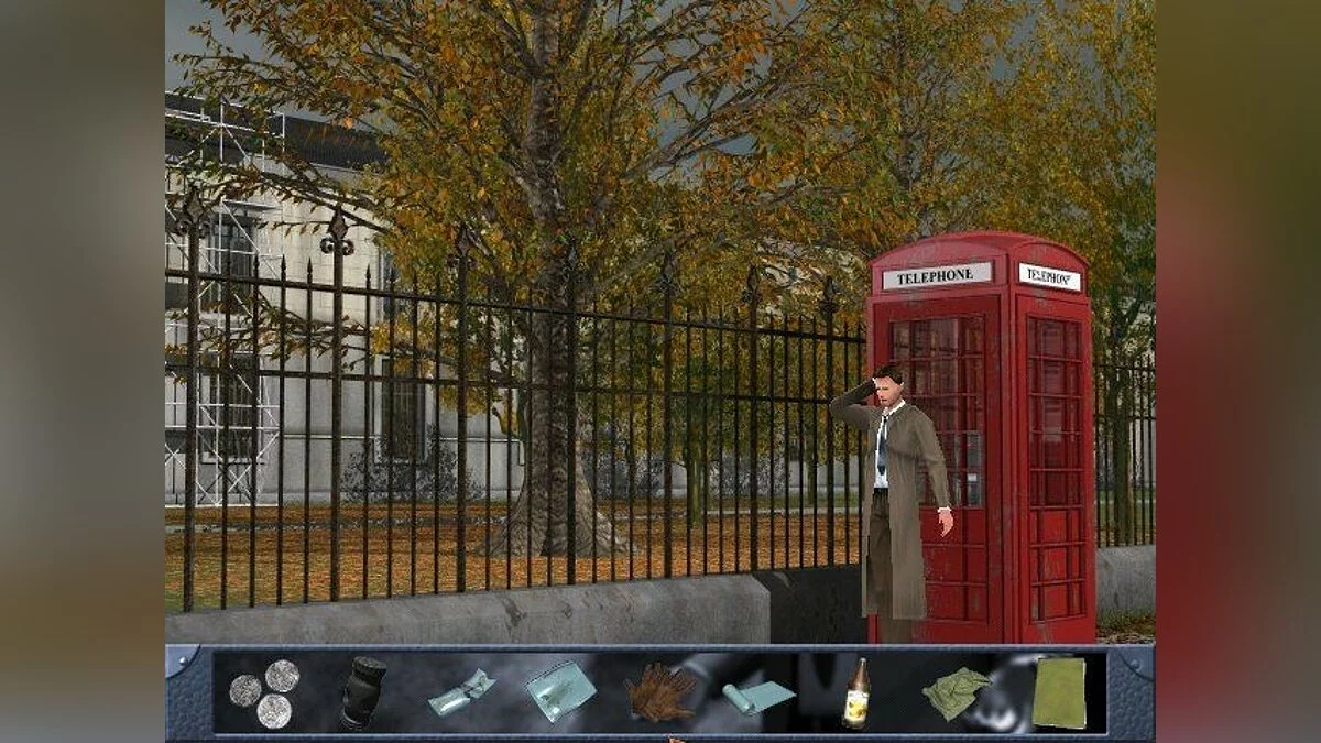 Скриншот из игры Mystery of the Druids - 13