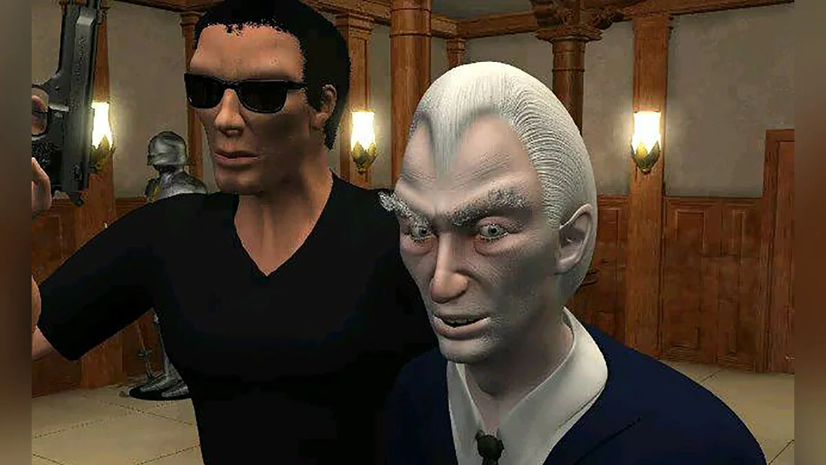 Скриншот из игры Mystery of the Druids - 14