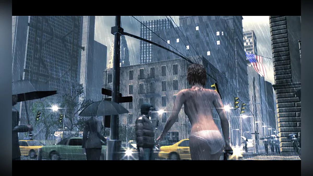 Скриншот из игры Overclocked: A History of Violence - 23