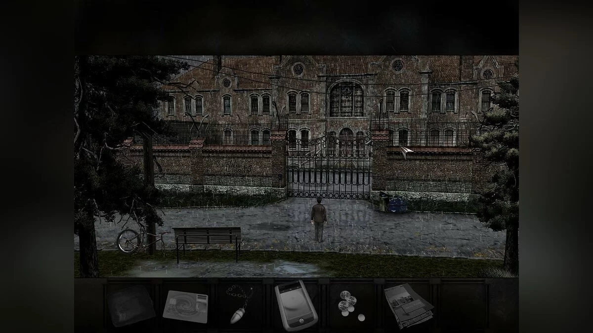 Скриншот из игры Overclocked: A History of Violence - 21