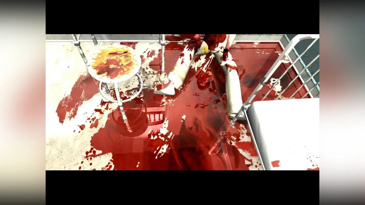 Скриншот из игры Overclocked: A History of Violence - 24