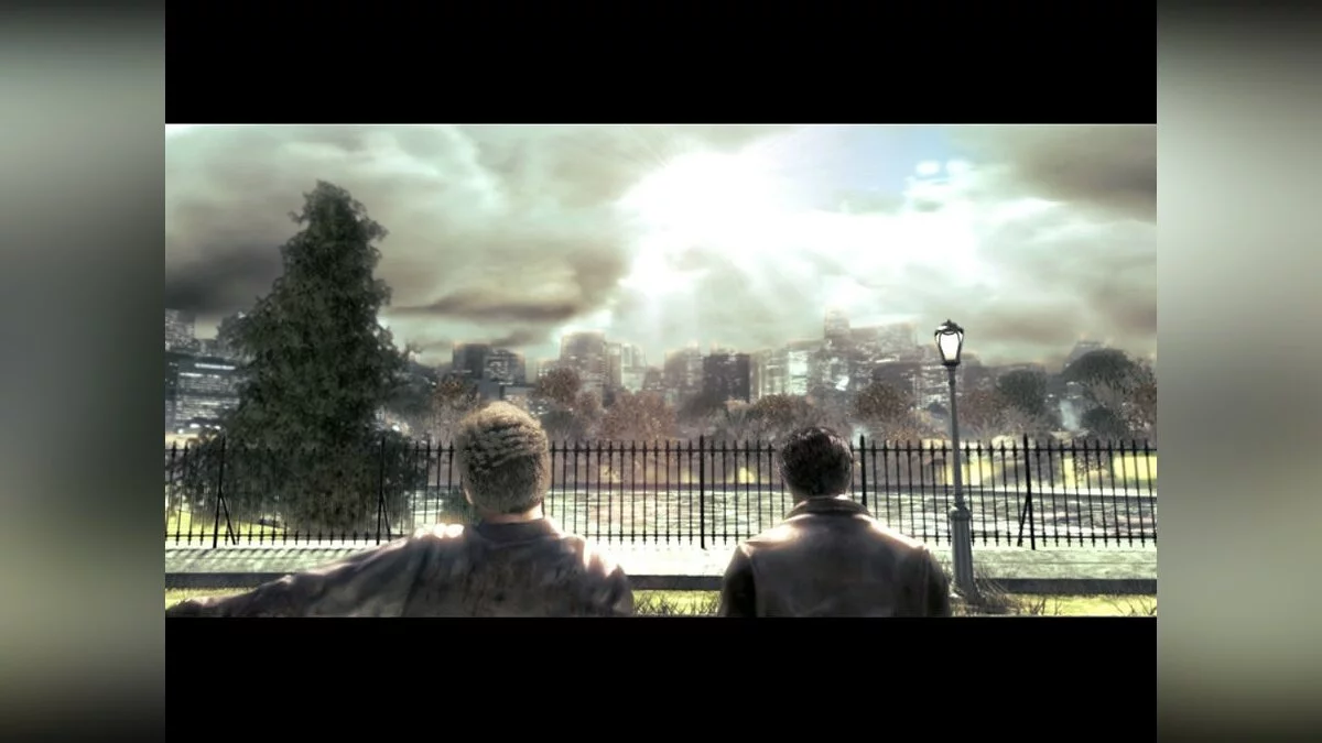 Скриншот из игры Overclocked: A History of Violence - 26