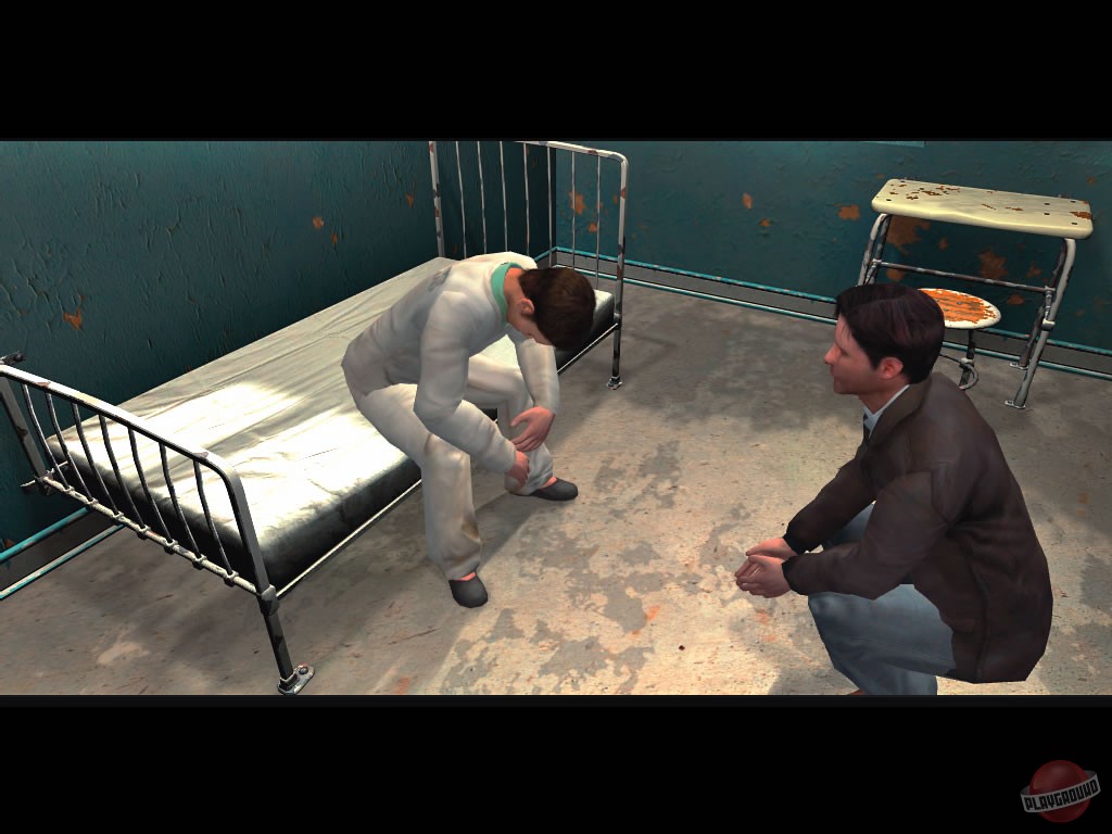 Скриншот из игры Overclocked: A History of Violence - 16