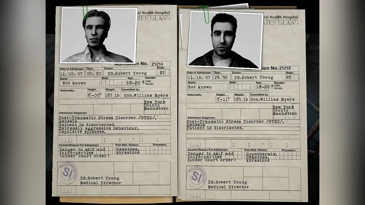 Скриншот из игры Overclocked: A History of Violence - 12