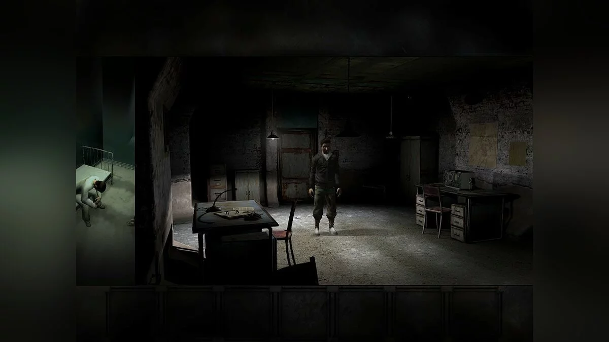 Скриншот из игры Overclocked: A History of Violence - 25