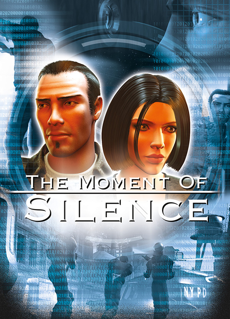 Обложка игры The Moment of Silence
