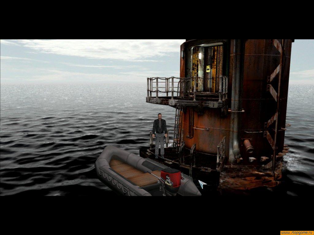 Скриншот из игры The Moment of Silence - 53