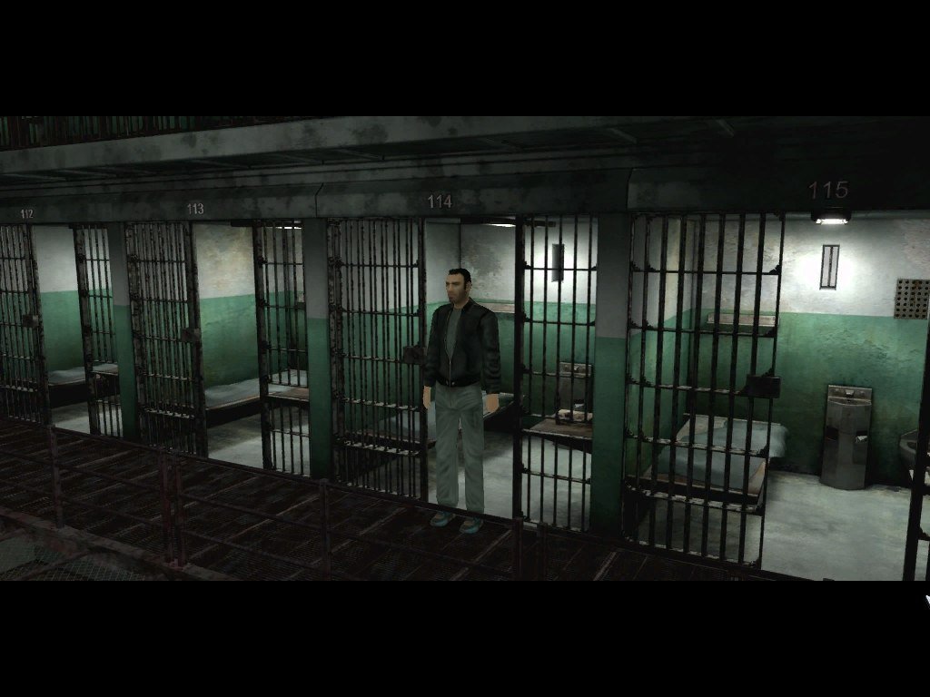 Скриншот из игры The Moment of Silence - 104