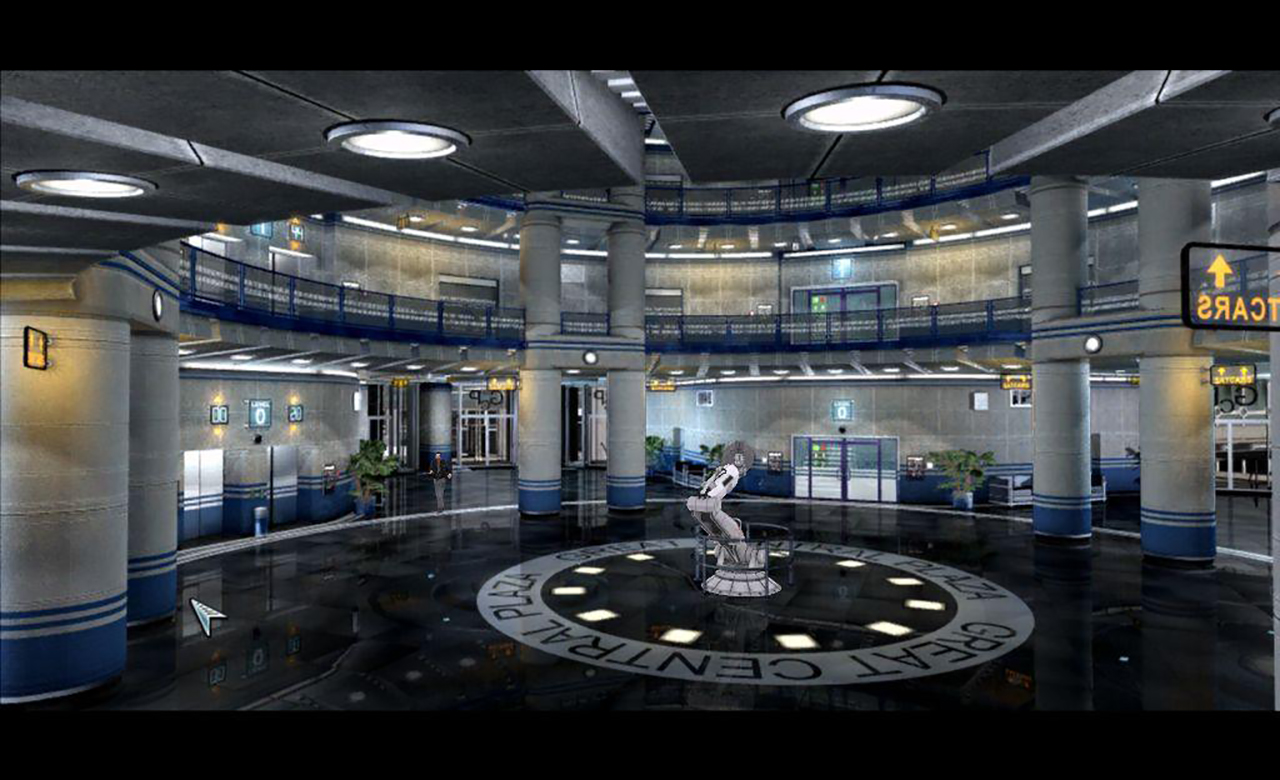 Скриншот из игры The Moment of Silence - 10