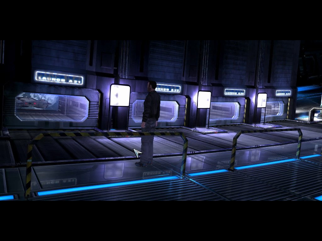 Скриншот из игры The Moment of Silence - 34