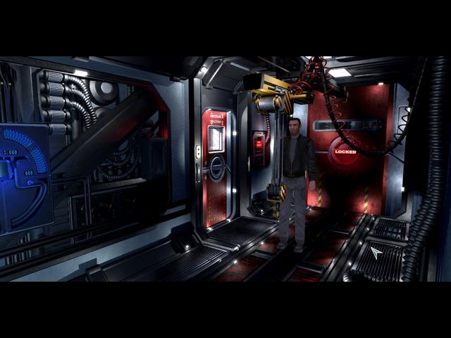 Скриншот из игры The Moment of Silence - 86