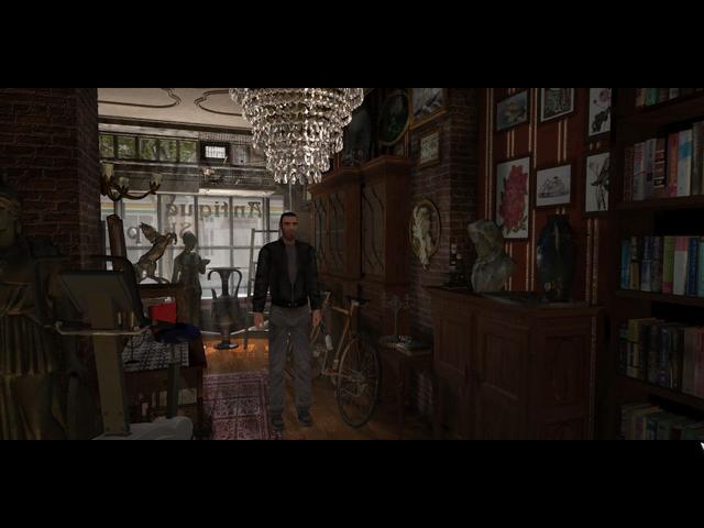 Скриншот из игры The Moment of Silence - 97