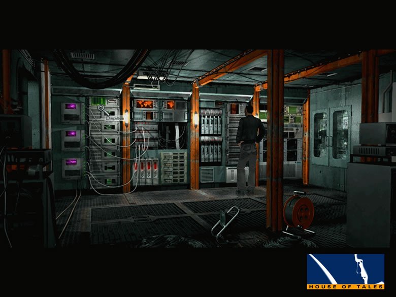 Скриншот из игры The Moment of Silence - 43