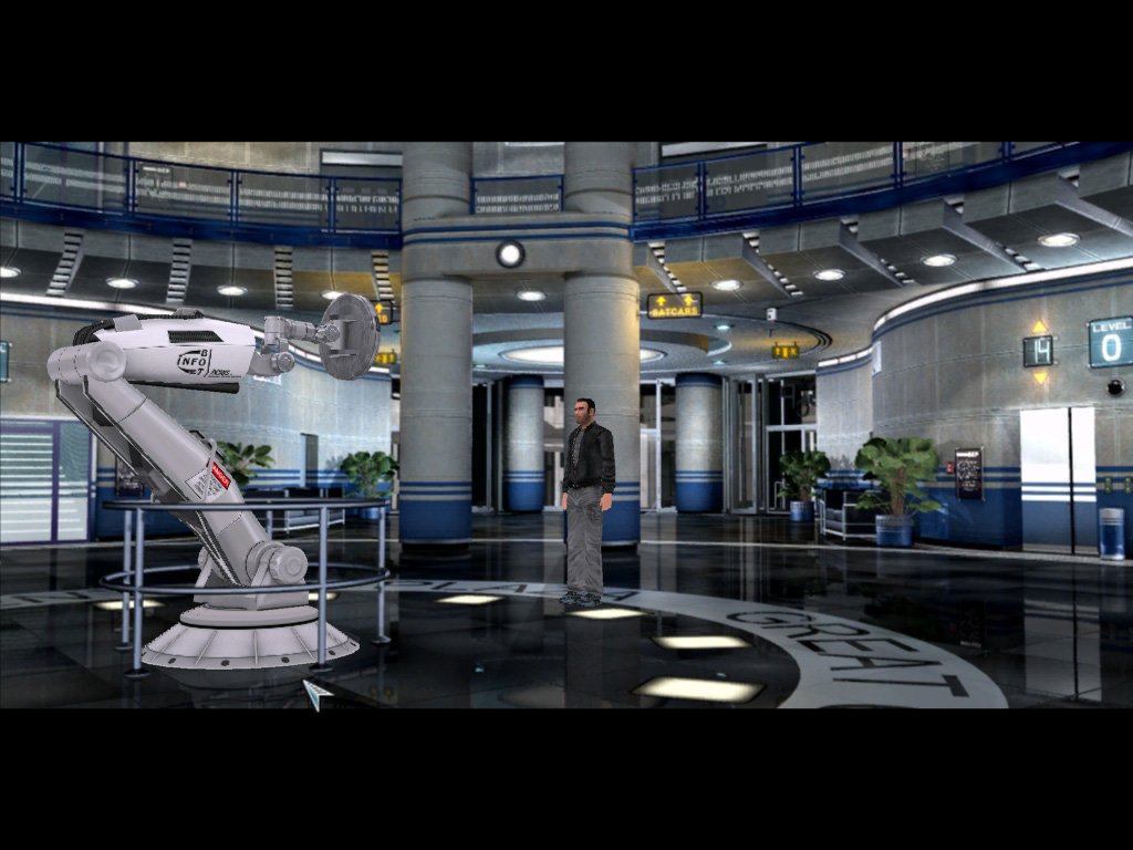 Скриншот из игры The Moment of Silence - 37