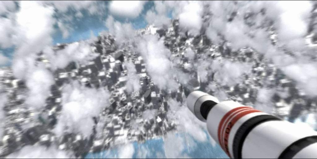 Скриншот из игры The Moment of Silence - 127