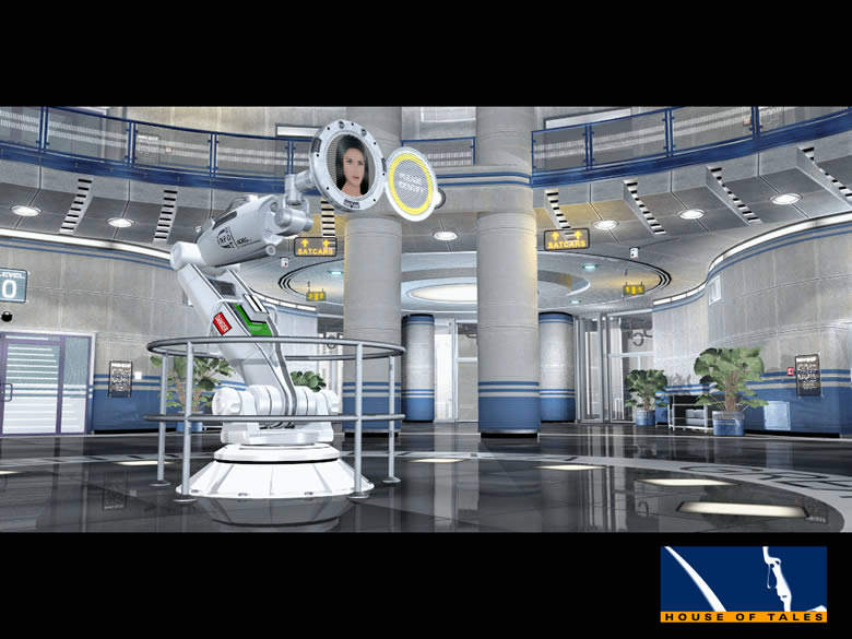 Скриншот из игры The Moment of Silence - 63