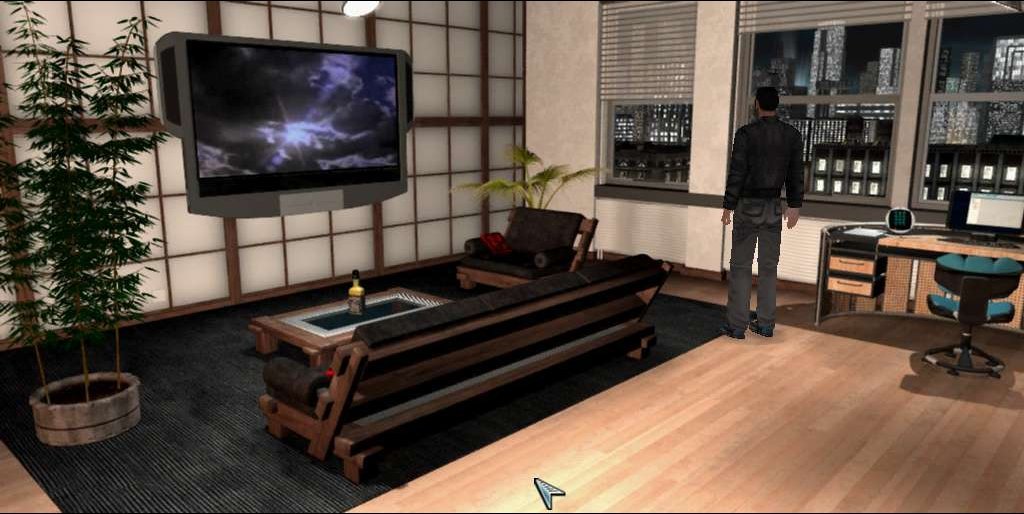 Скриншот из игры The Moment of Silence - 76