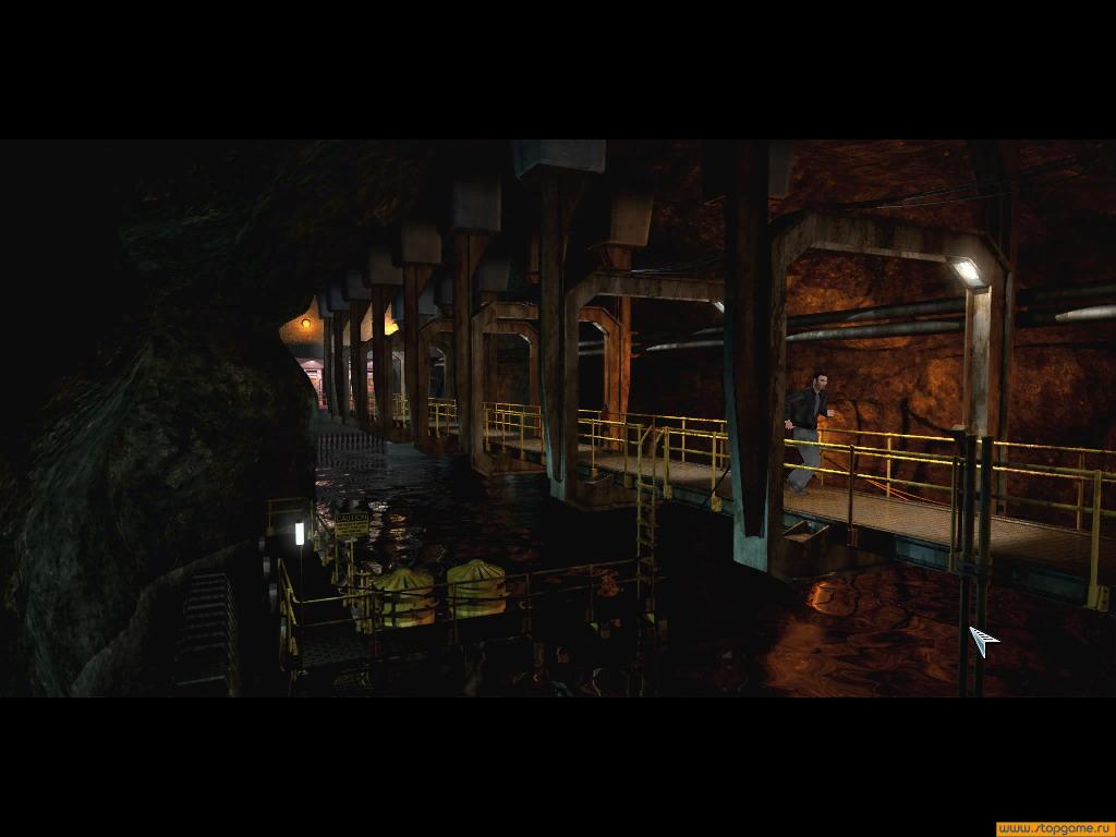 Скриншот из игры The Moment of Silence - 15