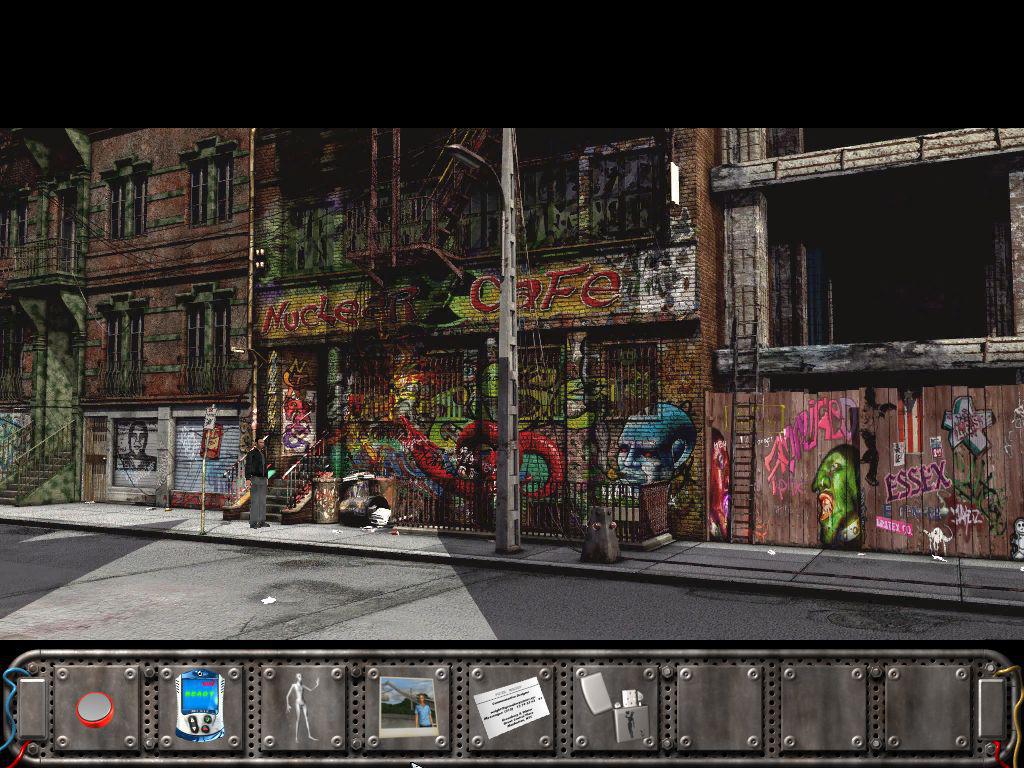 Скриншот из игры The Moment of Silence - 136